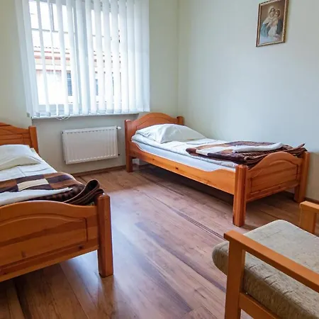 Centrum Edukacyjno-Formacyjne W Koszalinie Otel *