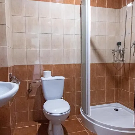 Dom Rekolekcyjny Cef Hotel *