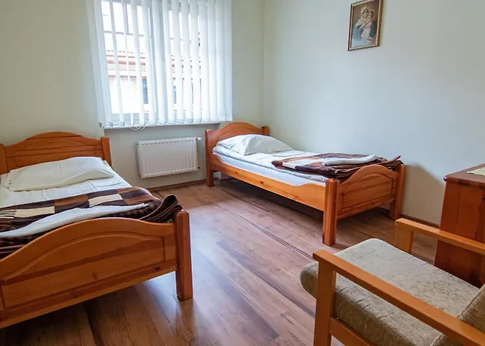 Centrum Edukacyjno-formacyjne W Koszalinie Hotel *